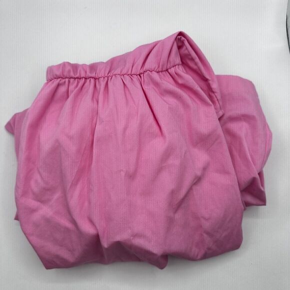 Abercrombie Kids Maxi Dress Pink Sz 17/18 - Picture 7 of 9